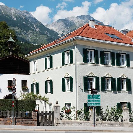 Quartier 99 Aparthotel Innsbruck Ngoại thất bức ảnh