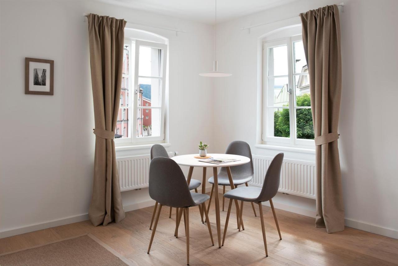 Quartier 99 Aparthotel Innsbruck Ngoại thất bức ảnh