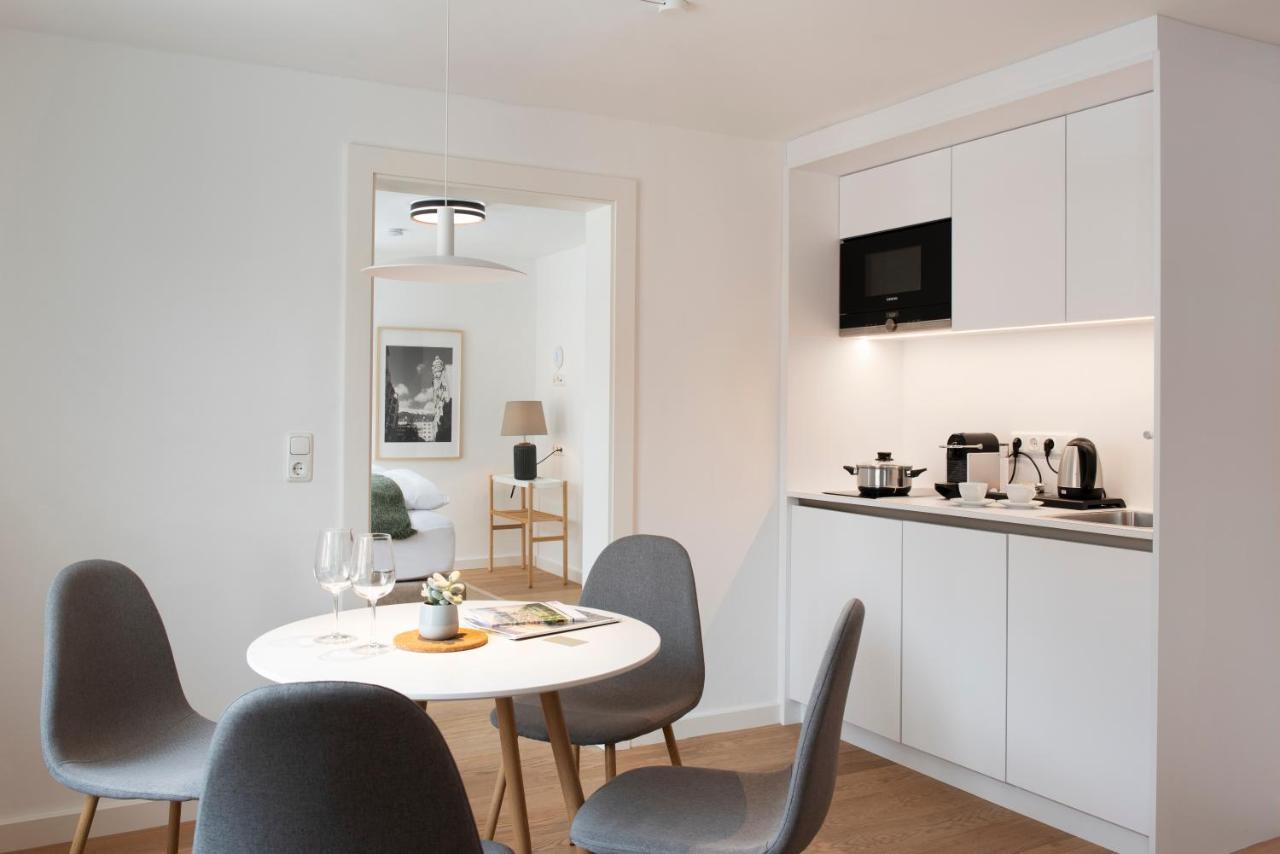 Quartier 99 Aparthotel Innsbruck Ngoại thất bức ảnh