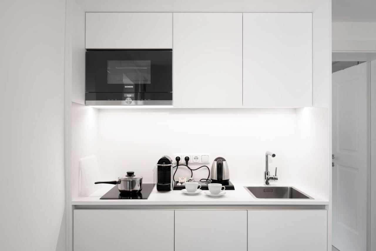 Quartier 99 Aparthotel Innsbruck Ngoại thất bức ảnh