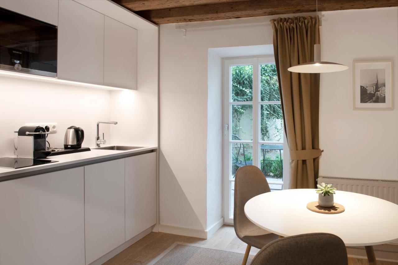 Quartier 99 Aparthotel Innsbruck Ngoại thất bức ảnh