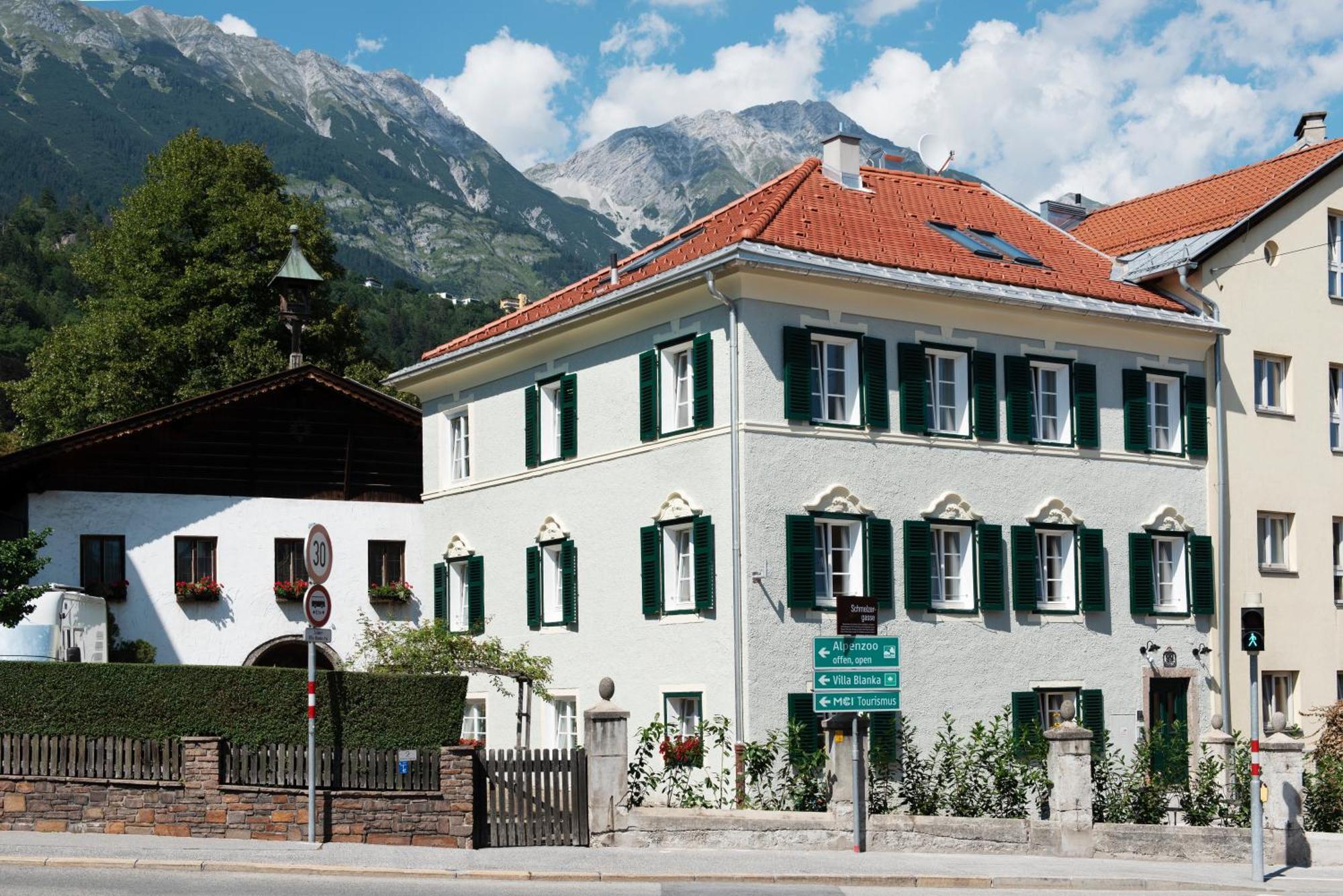 Quartier 99 Aparthotel Innsbruck Ngoại thất bức ảnh
